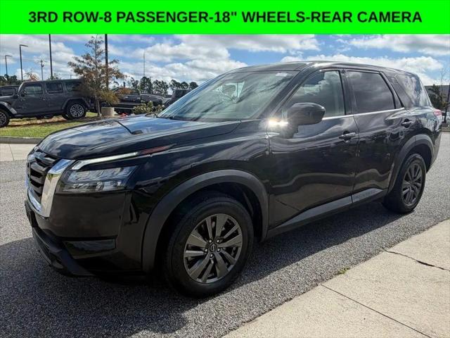 2023 Nissan Pathfinder S FWD for sale in Statesboro, GA