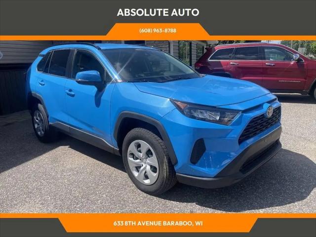 2019 Toyota RAV4 LE for sale in Baraboo, WI