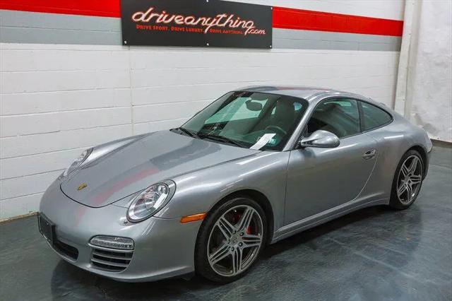 2009 Porsche 911 Carrera 4S for sale in Ivyland, PA