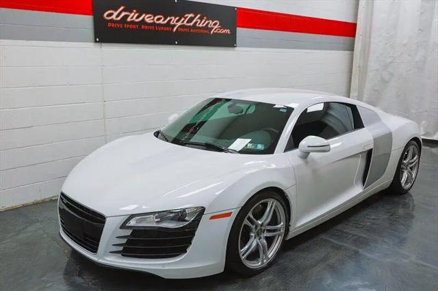 2008 Audi R8 4.2 for sale in Ivyland, PA