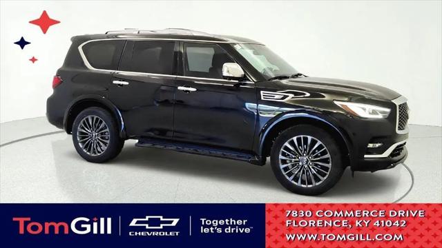 2024 INFINITI QX80 SENSORY AWD for sale in Florence, KY