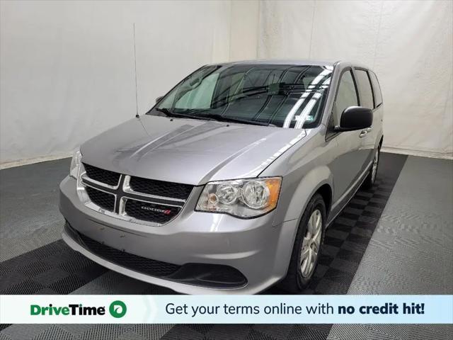 2018 Dodge Grand Caravan SE for sale in Pittsburg, PA