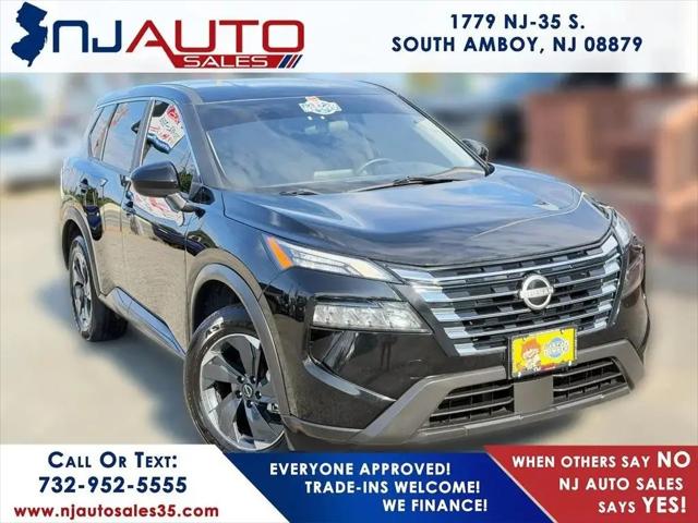 2024 Nissan Rogue SV Intelligent AWD for sale in South Amboy, NJ
