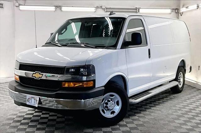 2025 Chevrolet Express Cargo Van RWD 2500 Regular Wheelbase WT for sale in Honolulu, HI