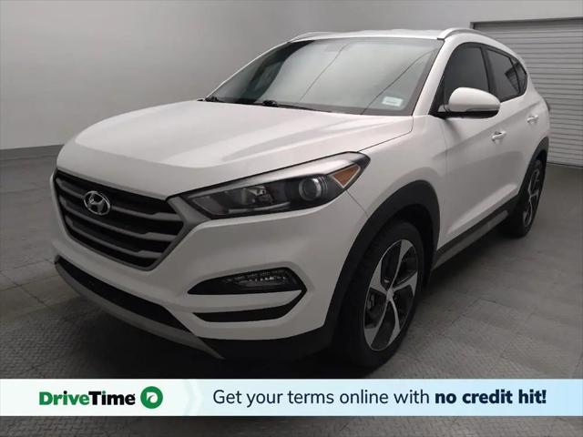 2017 Hyundai Tucson Sport for sale in Dallas, TX
