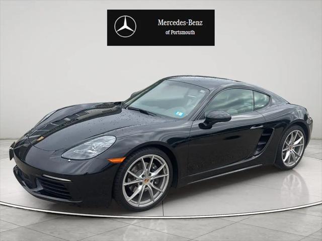 2024 Porsche 718 Cayman Style Edition for sale in Greenland, NH