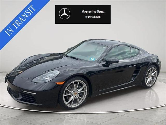 2024 Porsche 718 Cayman Style Edition for sale in Greenland, NH