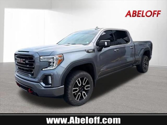 2021 GMC Sierra 1500 4WD Crew Cab Standard Box AT4 for sale in Bartonsville, PA