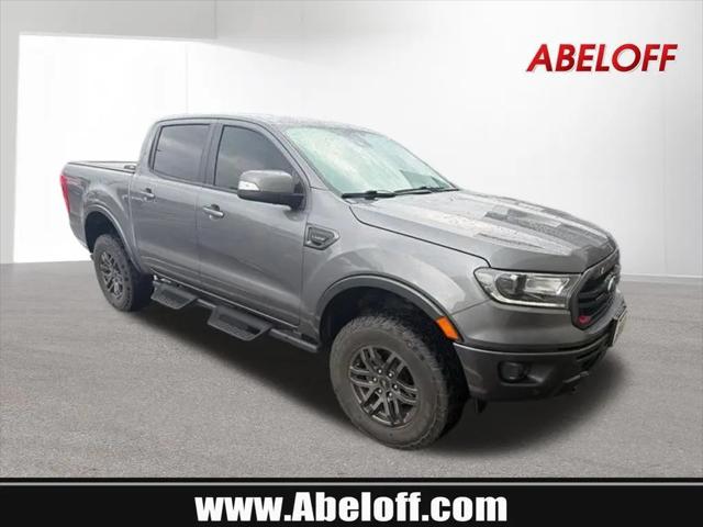 2021 Ford Ranger LARIAT for sale in Bartonsville, PA