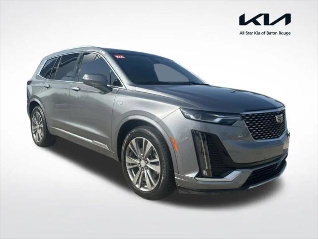 2022 Cadillac XT6 FWD Premium Luxury for sale in Baton Rouge, LA