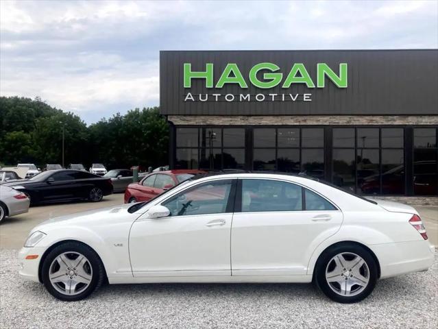 2008 Mercedes-Benz 600 S 600 4dr Sedan for sale in Chatham, IL