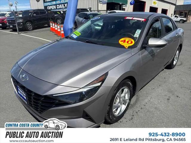 2023 Hyundai Elantra SE for sale in Pittsburg, CA