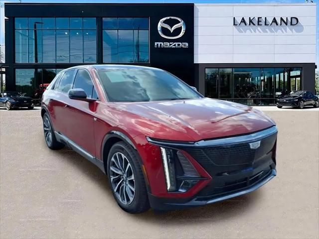 2024 Cadillac iQ Sport w/1SF for sale in Lakeland, FL