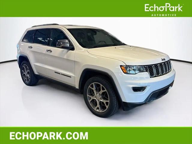 2019 Jeep Grand Cherokee Limited 4x4 for sale in Colorado Springs, CO