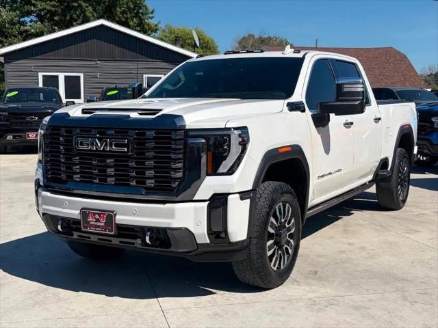 2024 GMC Sierra 2500HD 4WD Crew Cab Standard Bed Denali Ultimate for sale in Eagle Grove, IA