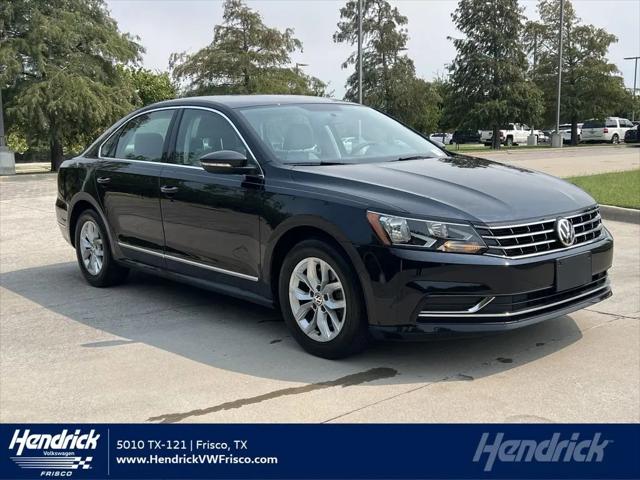 2017 Volkswagen Passat 1.8T S for sale in Frisco, TX