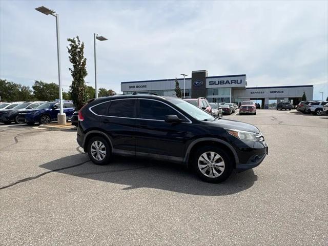 2013 Honda CR-V EX-L for sale in Oklahoma City, OK