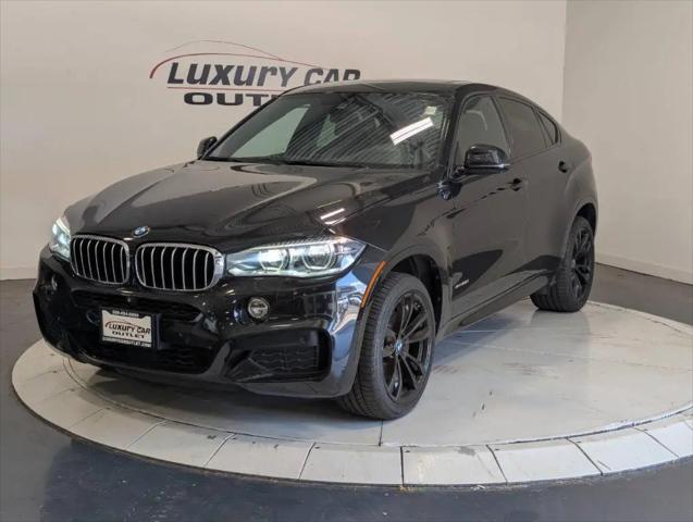 2015 BMW X6 xDrive50i for sale in West Chicago, IL