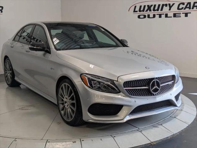 2017 Mercedes-Benz AMG C 43 4MATIC for sale in West Chicago, IL