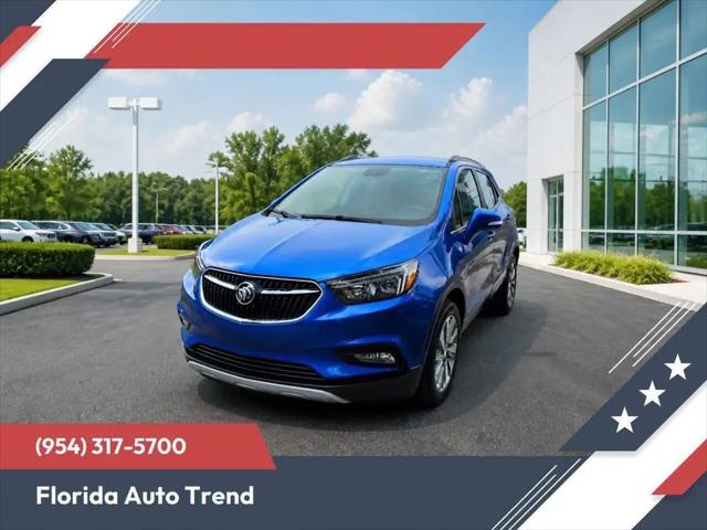 2018 Buick Encore Preferred II for sale in PLANTATION, FL