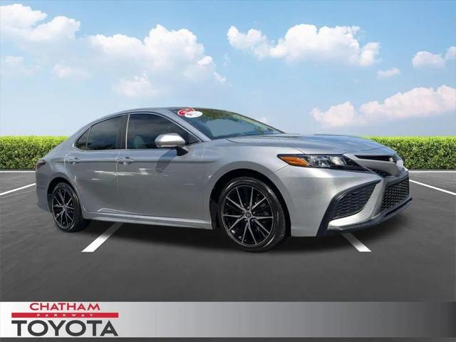 2022 Toyota Camry SE for sale in Savannah, GA