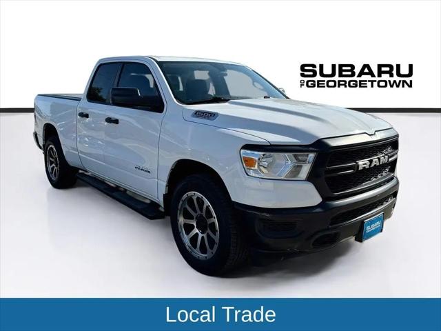 2019 Ram 1500 Tradesman Quad Cab 4x2 64 Box for sale in Georgetown, TX