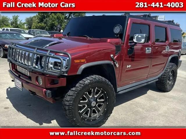 2003 HUMMER H2 Base for sale in Humble, TX