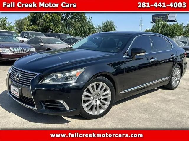 2013 Lexus LS 460 Base for sale in Humble, TX
