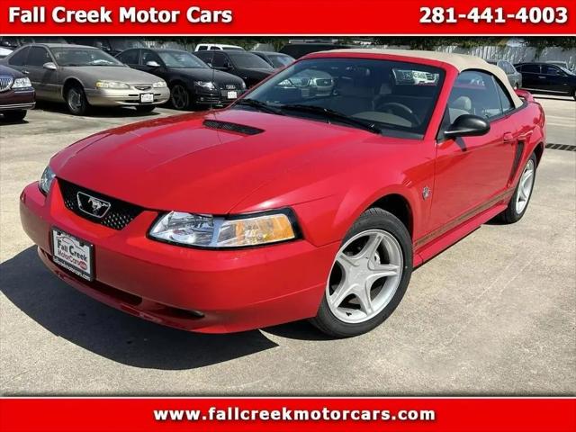 1999 Ford Mustang GT for sale in Humble, TX