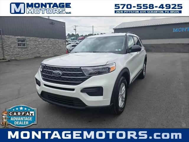 2024 Ford Explorer XLT for sale in Scranton, PA