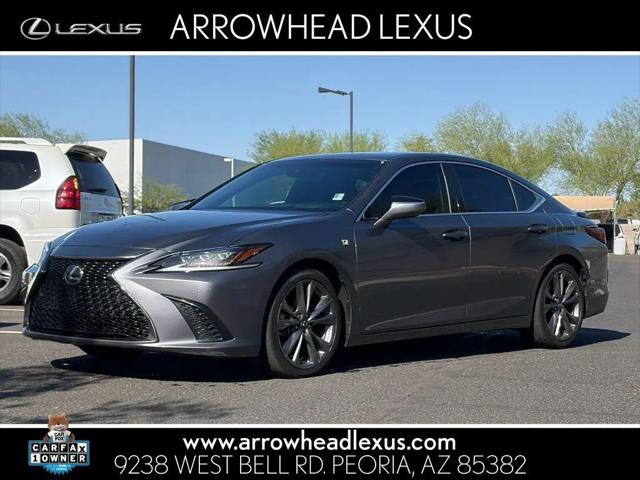 2019 Lexus ES 350 F SPORT for sale in Peoria, AZ
