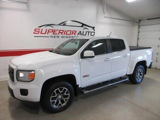2018 GMC Canyon All Terrain w/Cloth for sale in New Windsor, NY