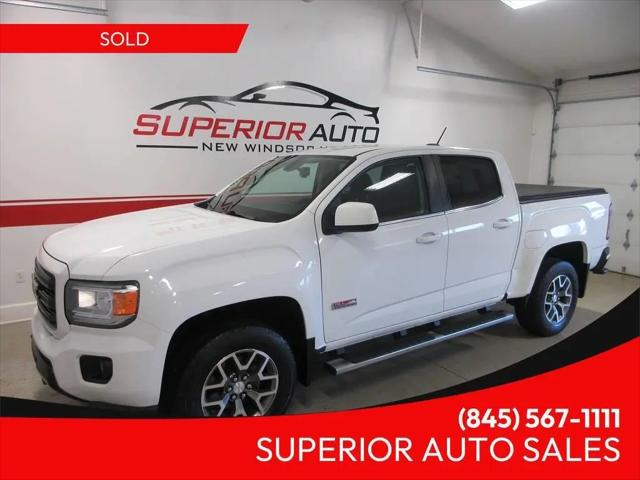2018 GMC Canyon All Terrain w/Cloth for sale in New Windsor, NY