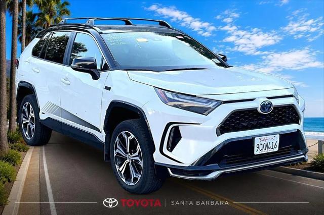 2022 Toyota RAV4 Prime XSE for sale in Goleta, CA