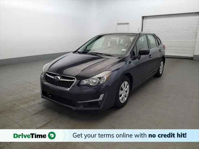 2015 Subaru Impreza 2.0i for sale in New Castle, DE