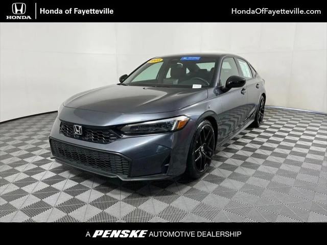 2025 Honda Civic Sport for sale in Fayetteville, AR