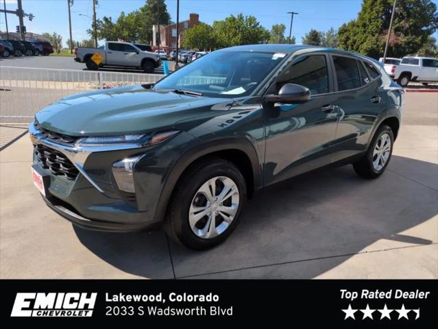 2026 Chevrolet Trax FWD LS for sale in Lakewood, CO