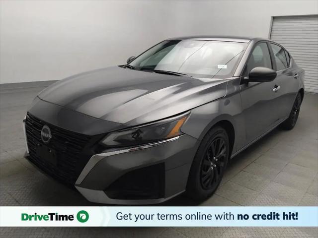 2024 Nissan Altima S FWD for sale in Tyler, TX