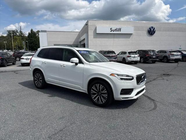 2021 Volvo XC90 T6 Momentum 7 Passenger for sale in Harrisburg, PA