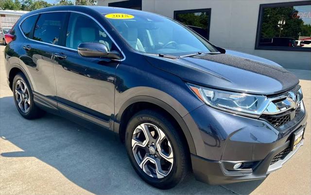 2018 Honda CR-V EX-L Navi for sale in Sedalia, MO