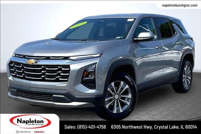 2026 Chevrolet Equinox AWD LT for sale in Crystal Lake, IL