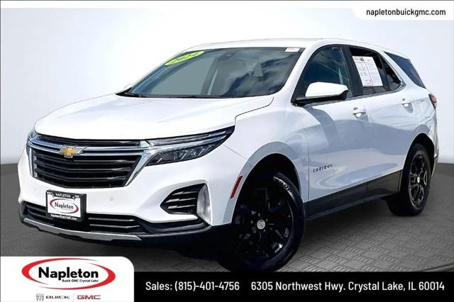 2024 Chevrolet Equinox AWD LT for sale in Crystal Lake, IL