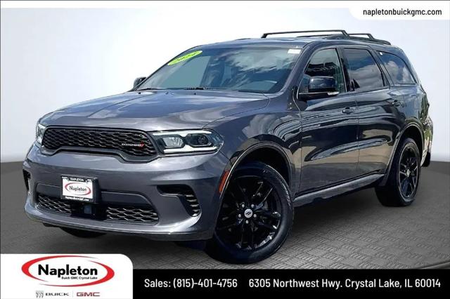 2024 Dodge Durango GT Plus AWD for sale in Crystal Lake, IL