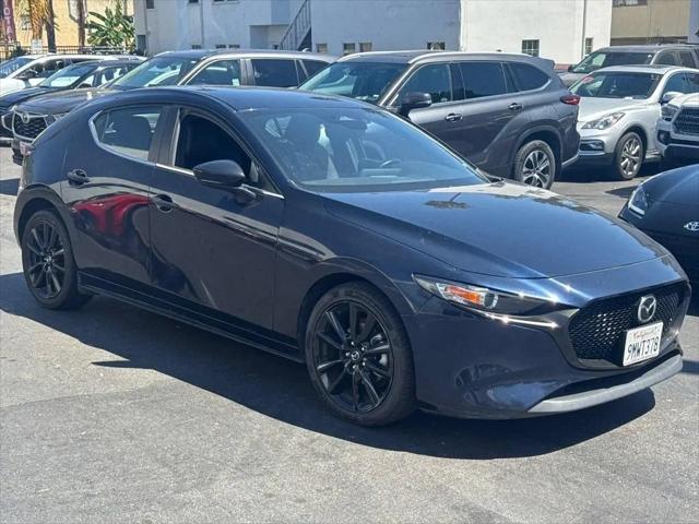 2024 Mazda Mazda3 2.5 S Select Sport for sale in Los Angeles, CA