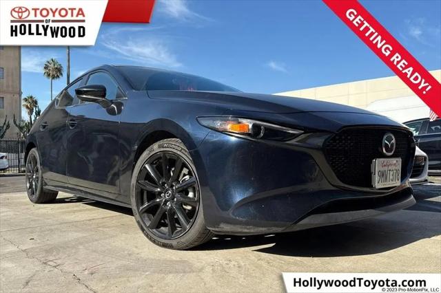 2024 Mazda Mazda3 2.5 S Select Sport for sale in Los Angeles, CA