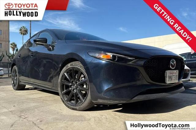 2024 Mazda Mazda3 2.5 S Select Sport for sale in Los Angeles, CA