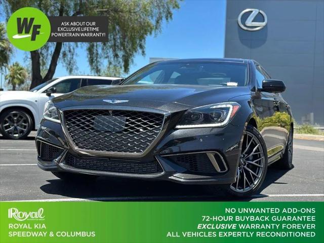 2019 Genesis G80 3.3T Sport for sale in Tucson, AZ