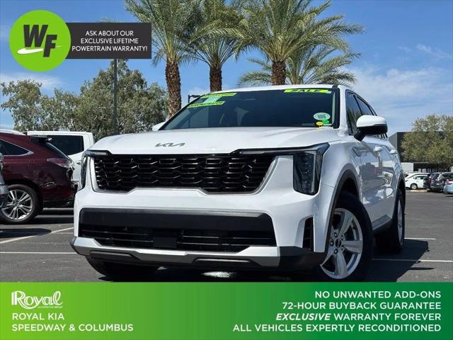 2026 Kia Sorento LX for sale in Tucson, AZ