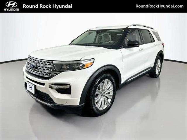 2020 Ford Explorer Limited for sale in Round Rock, TX