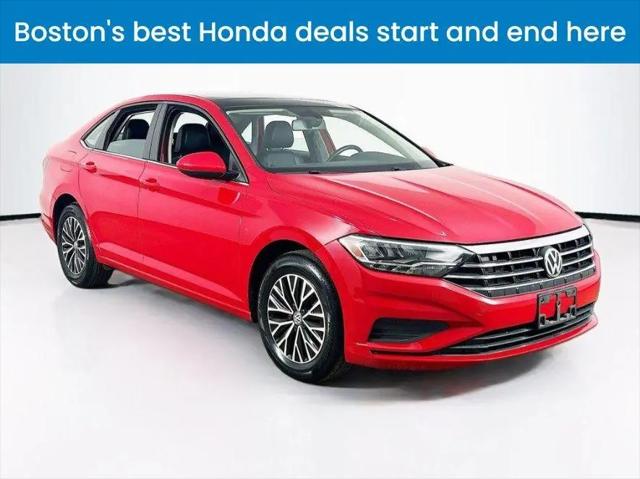 2021 Volkswagen Jetta 1.4T SE for sale in Boston, MA